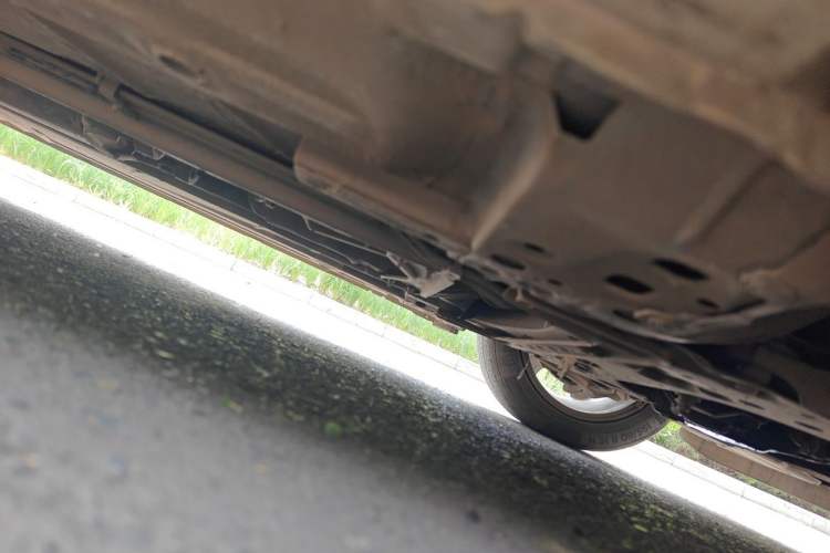 Used Nissan Tiida 2016 1.6L CVT Smart Drive Edition Chassis Front Right