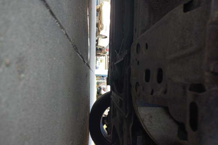 Used Nissan Tiida 2016 1.6L CVT Smart Drive Edition Chassis Front Right