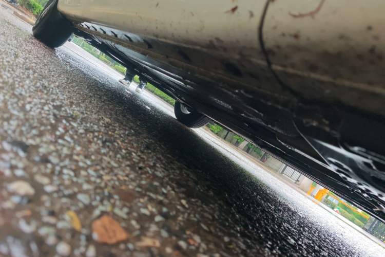 Used Nissan Tiida 2016 1.6L CVT Smart Drive Edition Chassis Front Right