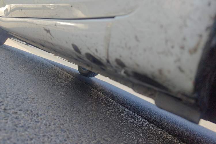 Used Nissan Tiida 2016 1.6L CVT Smart Drive Edition Chassis Front Right