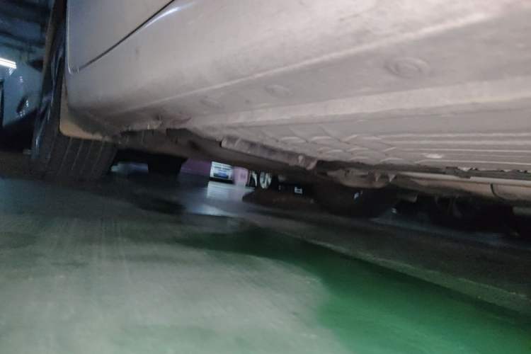 Used Nissan Tiida 2016 1.6L CVT Smart Drive Edition Chassis Front Right