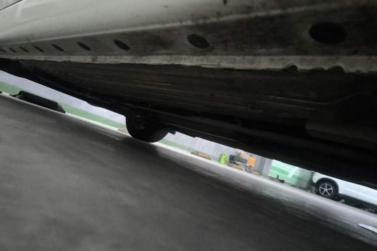 Used Nissan Tiida 2016 1.6L CVT Smart Drive Edition Chassis Front Right