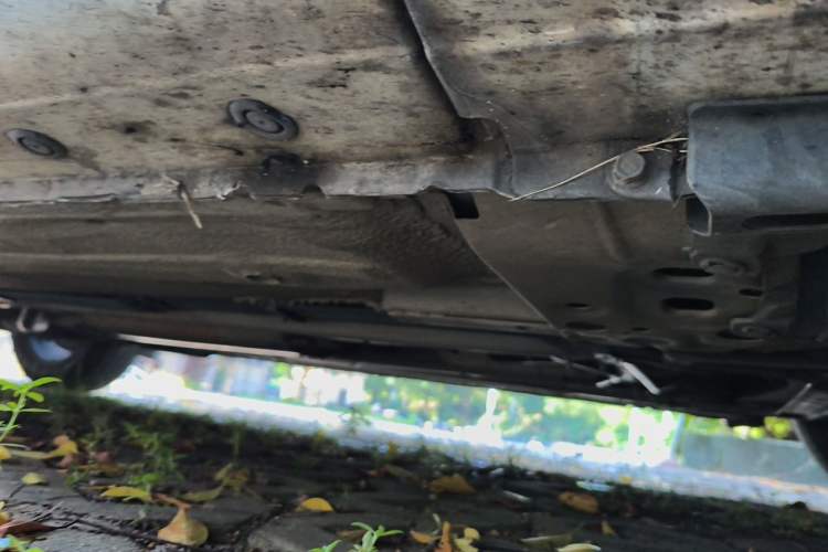 Used Nissan Tiida 2016 1.6L CVT Smart Drive Edition Chassis Front Right