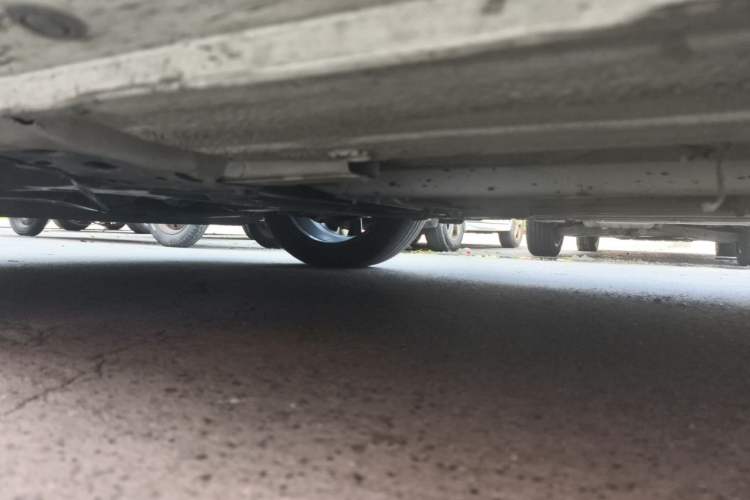 Used Nissan Tiida 2016 1.6L CVT ZhiZun Edition Chassis Front Right