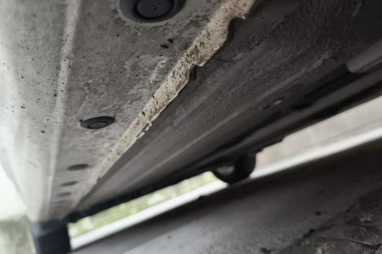 Used Nissan Tiida 2016 1.6L CVT Smart Drive Edition Chassis Front Right