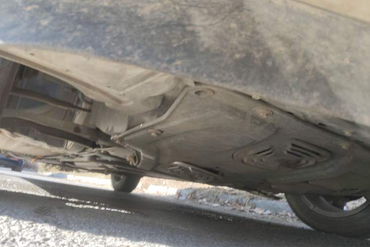 Used Nissan Tiida 2016 1.6L CVT Smart Drive Edition Chassis Front Right