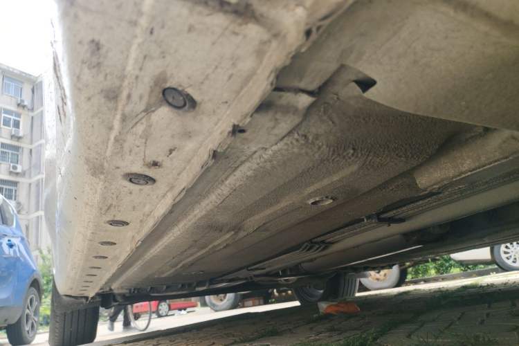 Used Nissan Tiida 2016 1.6L CVT Smart Drive Edition Chassis Front Right
