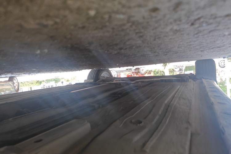 Used Nissan Tiida 2016 1.6L CVT Cool Dynamic Edition Chassis Front Right