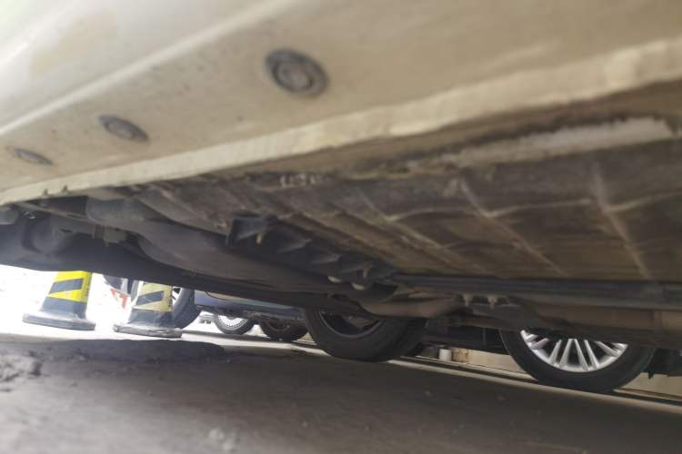Used Nissan Tiida 2016 1.6L CVT Smart Drive Edition Chassis Front Right