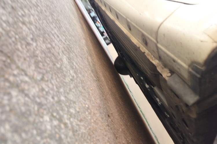Used Nissan Tiida 2016 1.6L CVT Smart Drive Edition Chassis Front Right
