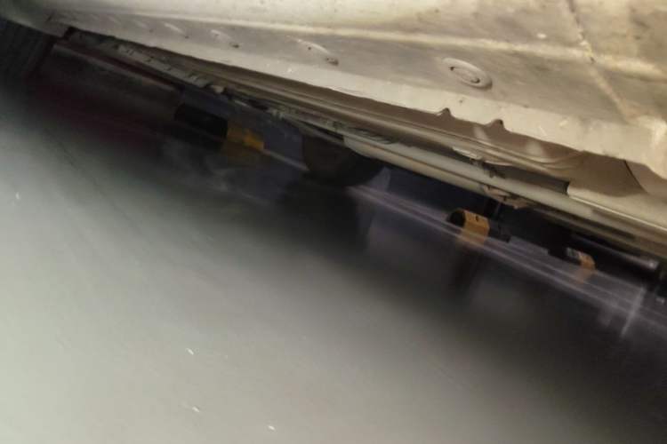 Used Nissan Tiida 2016 1.6L CVT Smart Drive Edition Chassis Front Right