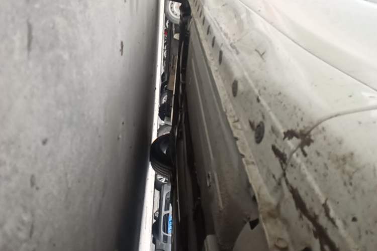 Used Nissan Tiida 2016 1.6L CVT Smart Drive Edition Chassis Front Right
