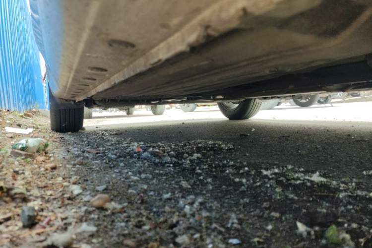 Used Nissan Tiida 2016 1.6L CVT Smart Drive Edition Chassis Front Right
