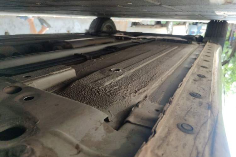 Used Nissan Tiida 2016 1.6L CVT Smart Drive Edition Chassis Front Right