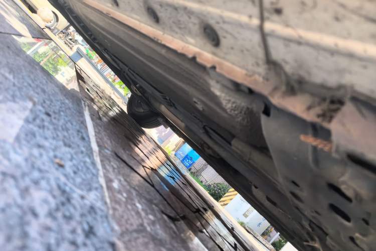 Used Nissan Tiida 2016 1.6L CVT Smart Drive Edition Chassis Front Right