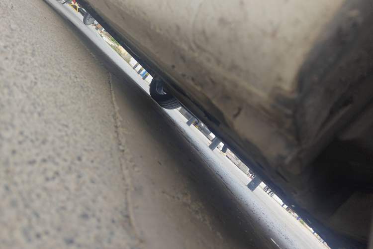 Used Nissan Tiida 2016 1.6L CVT ZhiZun Edition Chassis Front Right