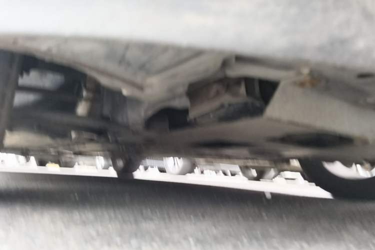 Used Nissan Tiida 2016 1.6L CVT Smart Drive Edition Chassis Front Right