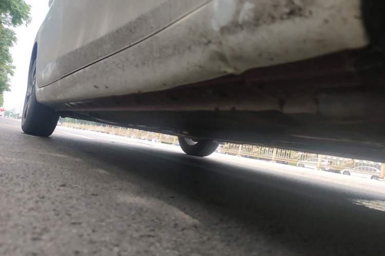 Used Nissan Tiida 2016 1.6L CVT Smart Drive Edition Chassis Front Right