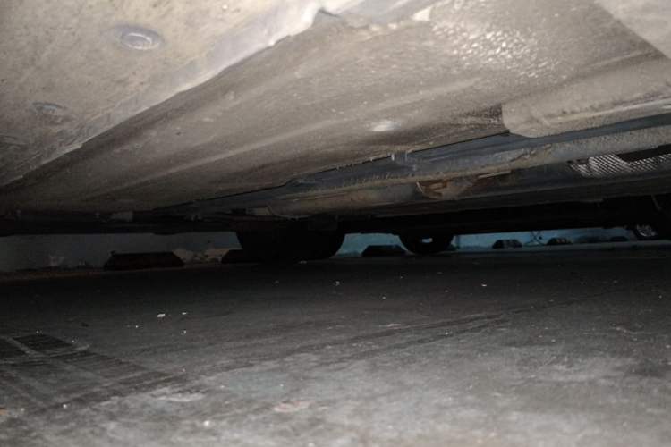Used Nissan Tiida 2016 1.6L CVT Smart Drive Edition Chassis Front Right