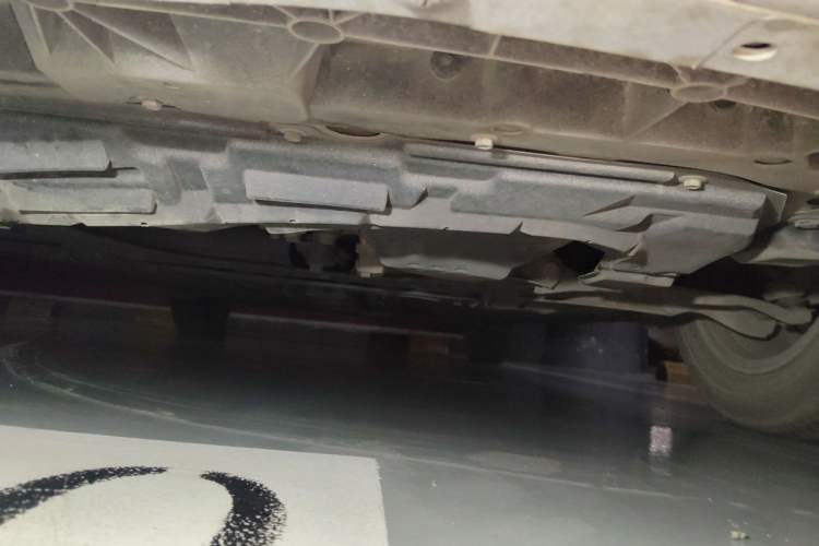 Used Nissan Tiida 2016 1.6L CVT Smart Drive Edition Chassis Front