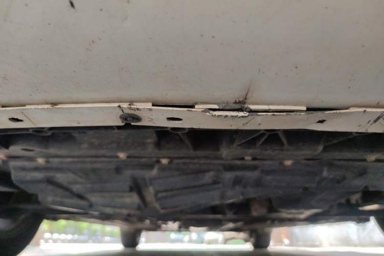 Used Nissan Tiida 2016 1.6L CVT Smart Drive Edition Chassis Front