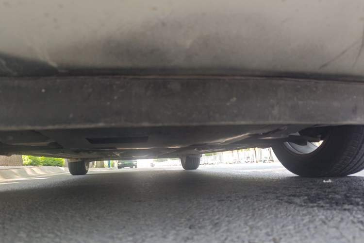 Used Nissan Tiida 2016 1.6L CVT Smart Drive Edition Chassis Front