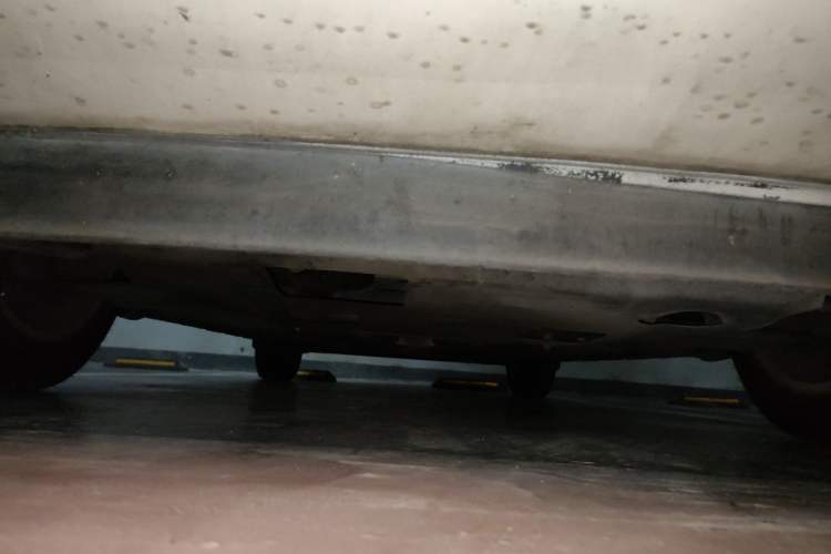 Used Nissan Tiida 2016 1.6L CVT Cool Dynamic Edition Chassis Front