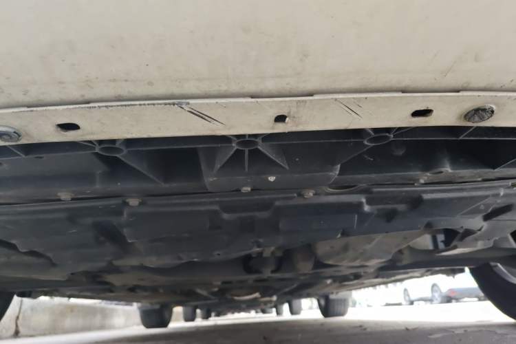 Used Nissan Tiida 2016 1.6L CVT Smart Drive Edition Chassis Front