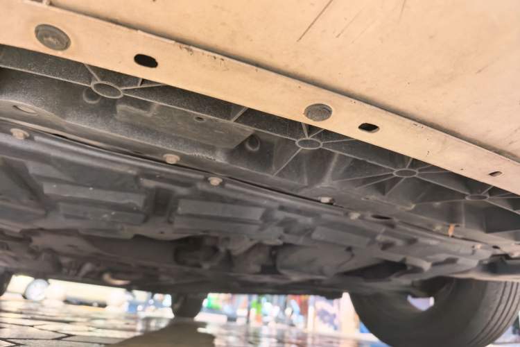Used Nissan Tiida 2016 1.6L CVT Smart Drive Edition Chassis Front