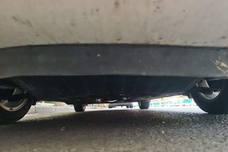 Used Nissan Tiida 2016 1.6L CVT Cool Dynamic Edition Chassis Front