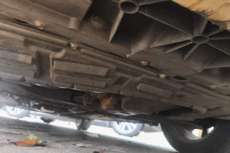 Used Nissan Tiida 2016 1.6L CVT ZhiZun Edition Chassis Front