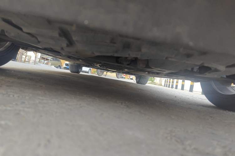 Used Nissan Tiida 2016 1.6L CVT ZhiZun Edition Chassis Front