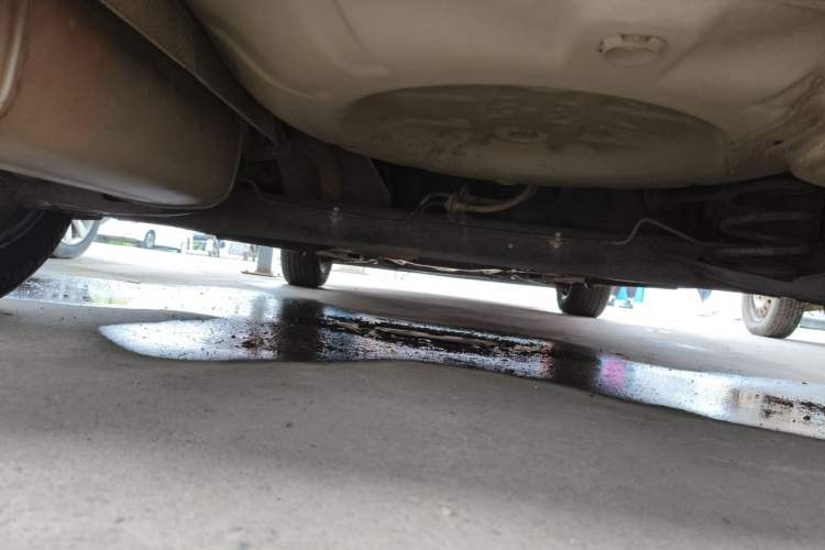 Used Nissan Tiida 2016 1.6L CVT Smart Drive Edition Chassis Rear