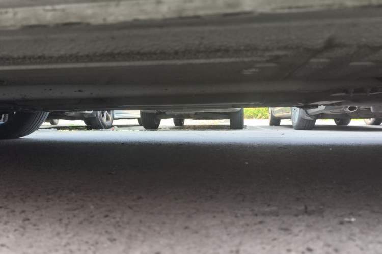 Used Nissan Tiida 2016 1.6L CVT ZhiZun Edition Chassis Rear