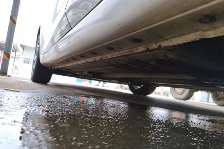Used Nissan Tiida 2016 1.6L CVT Smart Drive Edition Chassis Rear Left