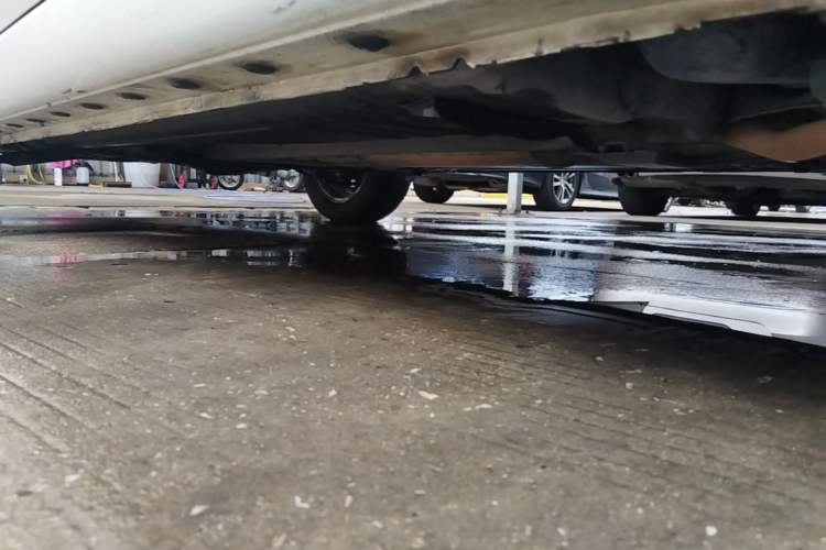 Used Nissan Tiida 2016 1.6L CVT Cool Dynamic Edition Chassis Rear Left