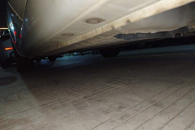 Used Nissan Tiida 2016 1.6L CVT Smart Drive Edition Chassis Rear Left
