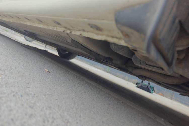 Used Nissan Tiida 2016 1.6L CVT Cool Dynamic Edition Chassis Rear Left