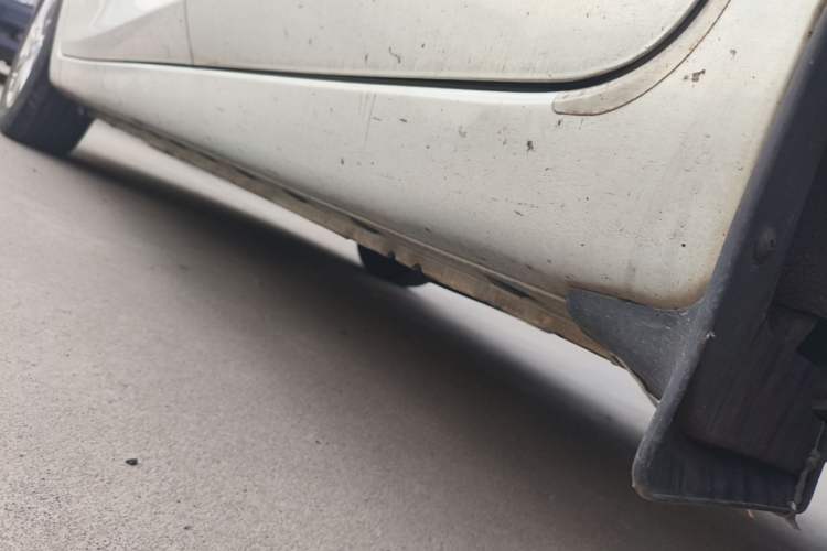 Used Nissan Tiida 2016 1.6L CVT Cool Dynamic Edition Chassis Rear Left
