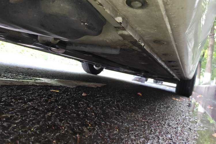 Used Nissan Tiida 2016 1.6L CVT Cool Dynamic Edition Chassis Rear Right