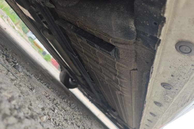 Used Nissan Tiida 2016 1.6L CVT Smart Drive Edition Chassis Rear Right