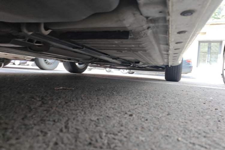 Used Nissan Tiida 2016 1.6L CVT Cool Dynamic Edition Chassis Rear Right