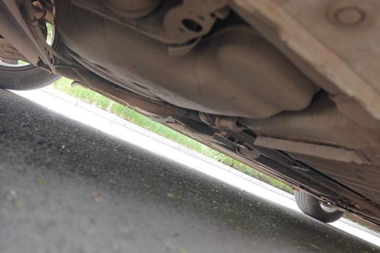 Used Nissan Tiida 2016 1.6L CVT Smart Drive Edition Chassis Rear Right
