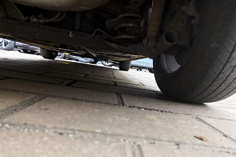 Used Nissan Tiida 2016 1.6L CVT Smart Drive Edition Chassis Rear Right