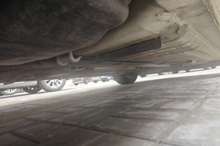 Used Nissan Tiida 2016 1.6L CVT Smart Drive Edition Chassis Rear Right
