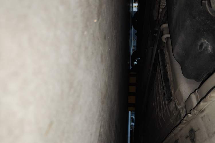 Used Nissan Tiida 2016 1.6L CVT Cool Dynamic Edition Chassis Rear Right