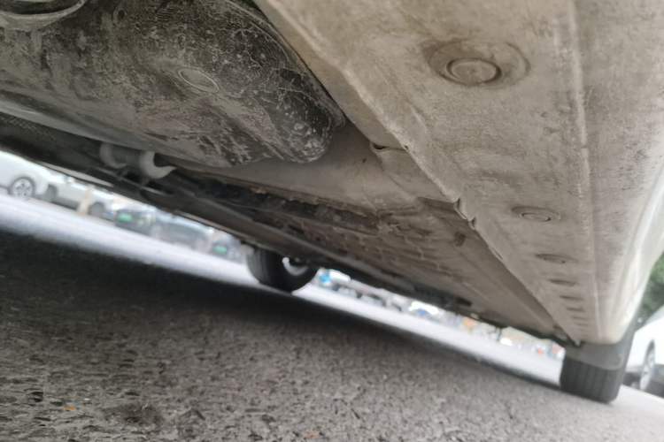 Used Nissan Tiida 2016 1.6L CVT Smart Drive Edition Chassis Rear Right