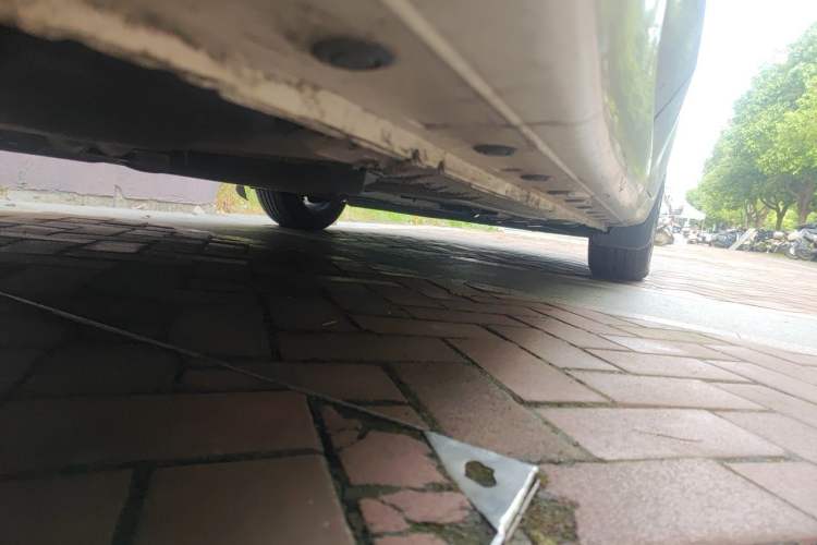 Used Nissan Tiida 2016 1.6L CVT Smart Drive Edition Chassis Rear Right