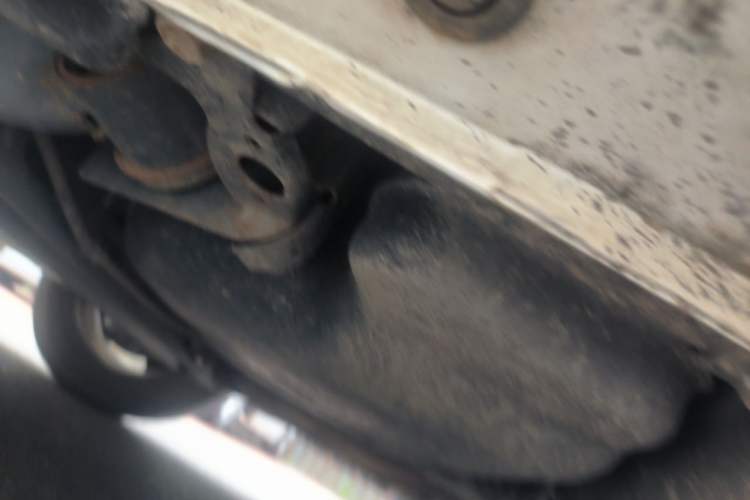 Used Nissan Tiida 2016 1.6L CVT Smart Drive Edition Chassis Rear Right