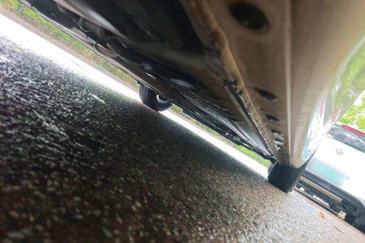 Used Nissan Tiida 2016 1.6L CVT Smart Drive Edition Chassis Rear Right